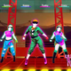 Britney Spears makes great Just Dance fodder, and this is my favorite for its challenge/accessibility balance. I get sweaty, and my five-year-old daughter still gets four stars.